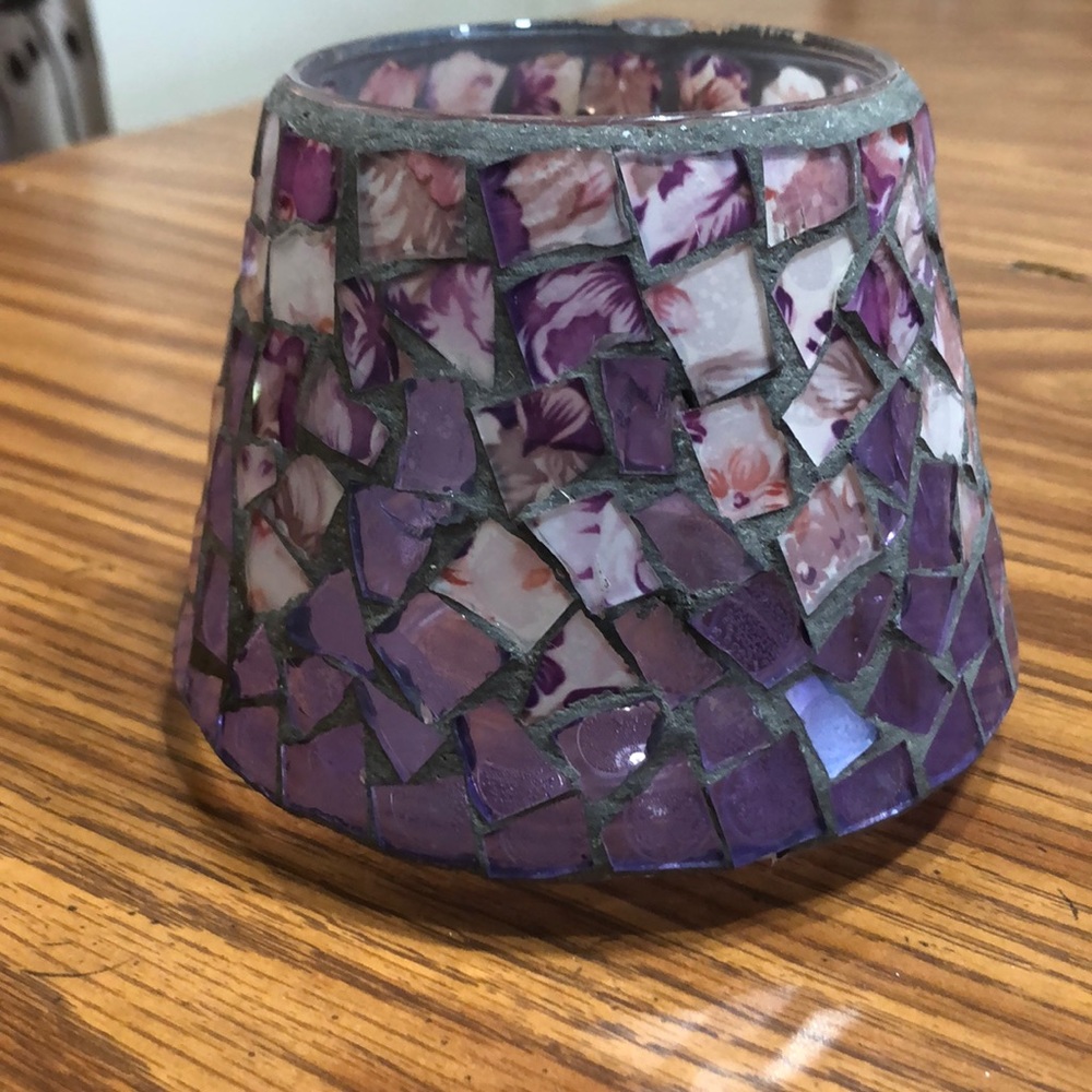 Candle cover